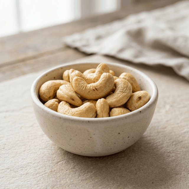 Premium Cashews