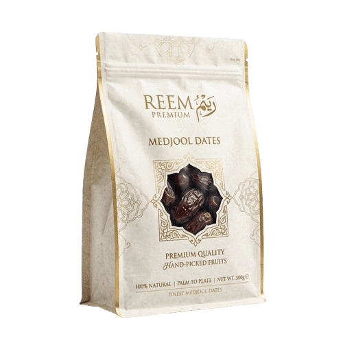 Reem Premium Dates Pouch